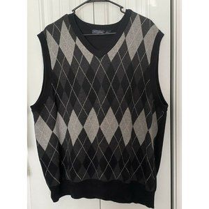 Argyle Sweater Vest Mens Xxl | Poshmark